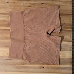 Ribbed Colsie Shorts